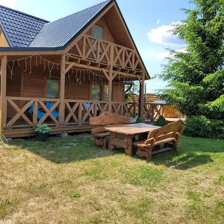 Dom Pod Brzoza-Urowo Villa Exterior photo