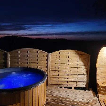 Dom Pod Brzoza-Urowo Villa Exterior photo
