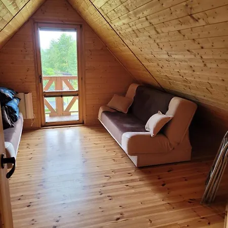 Dom Pod Brzoza-Urowo Villa Exterior photo