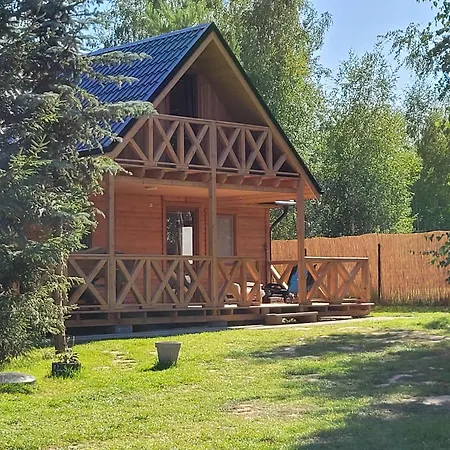 Dom Pod Brzoza-Urowo Villa Exterior photo