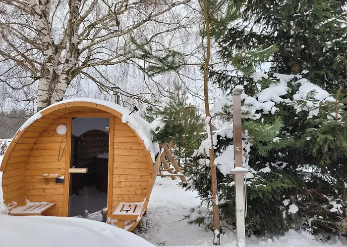 Dom Pod Brzoza-Urowo