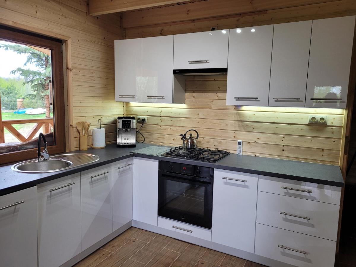 Holiday home Dom Pod Brzoza-urowo *