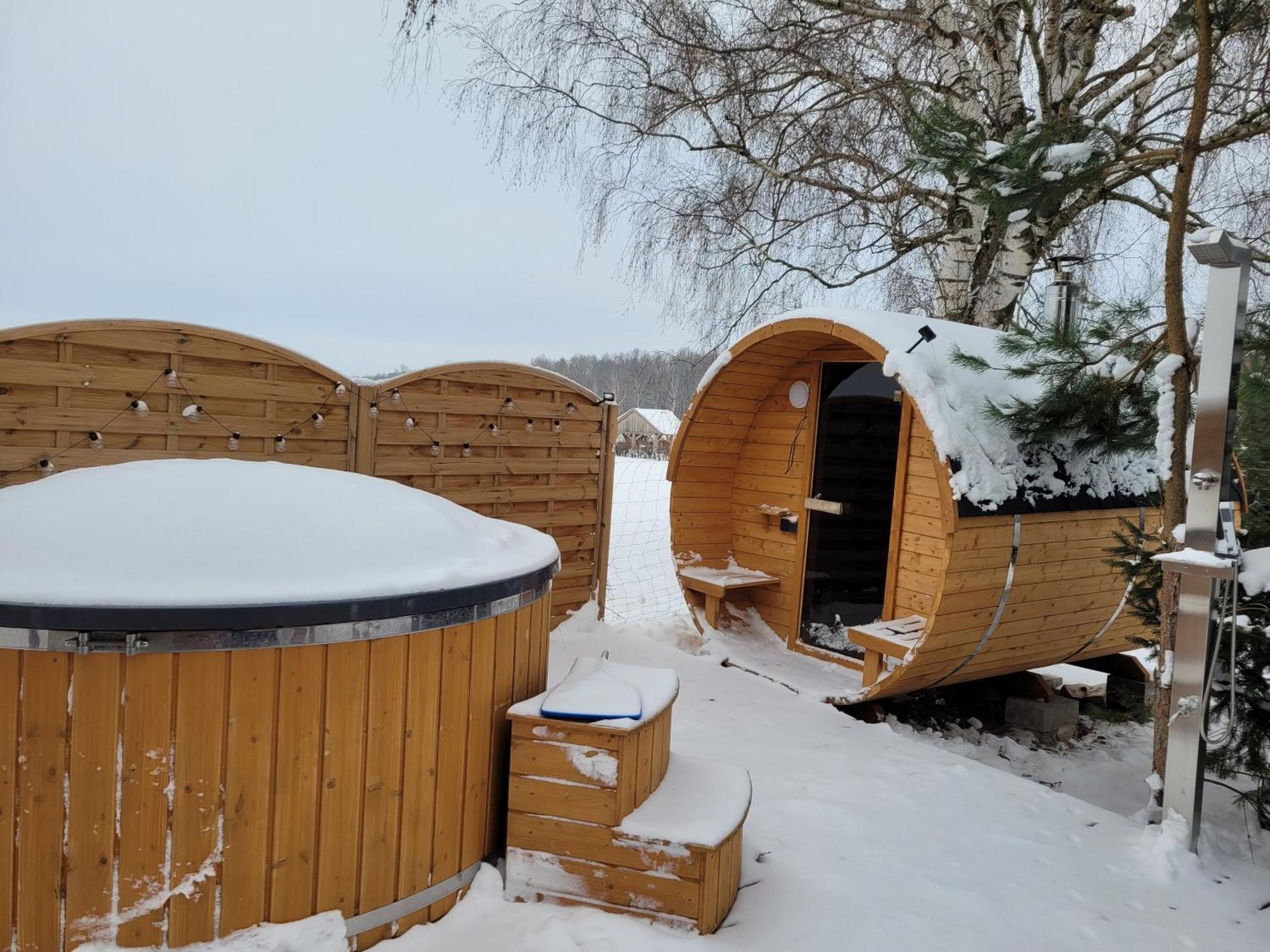 Dom Pod Brzoza-urowo Holiday home Urowo