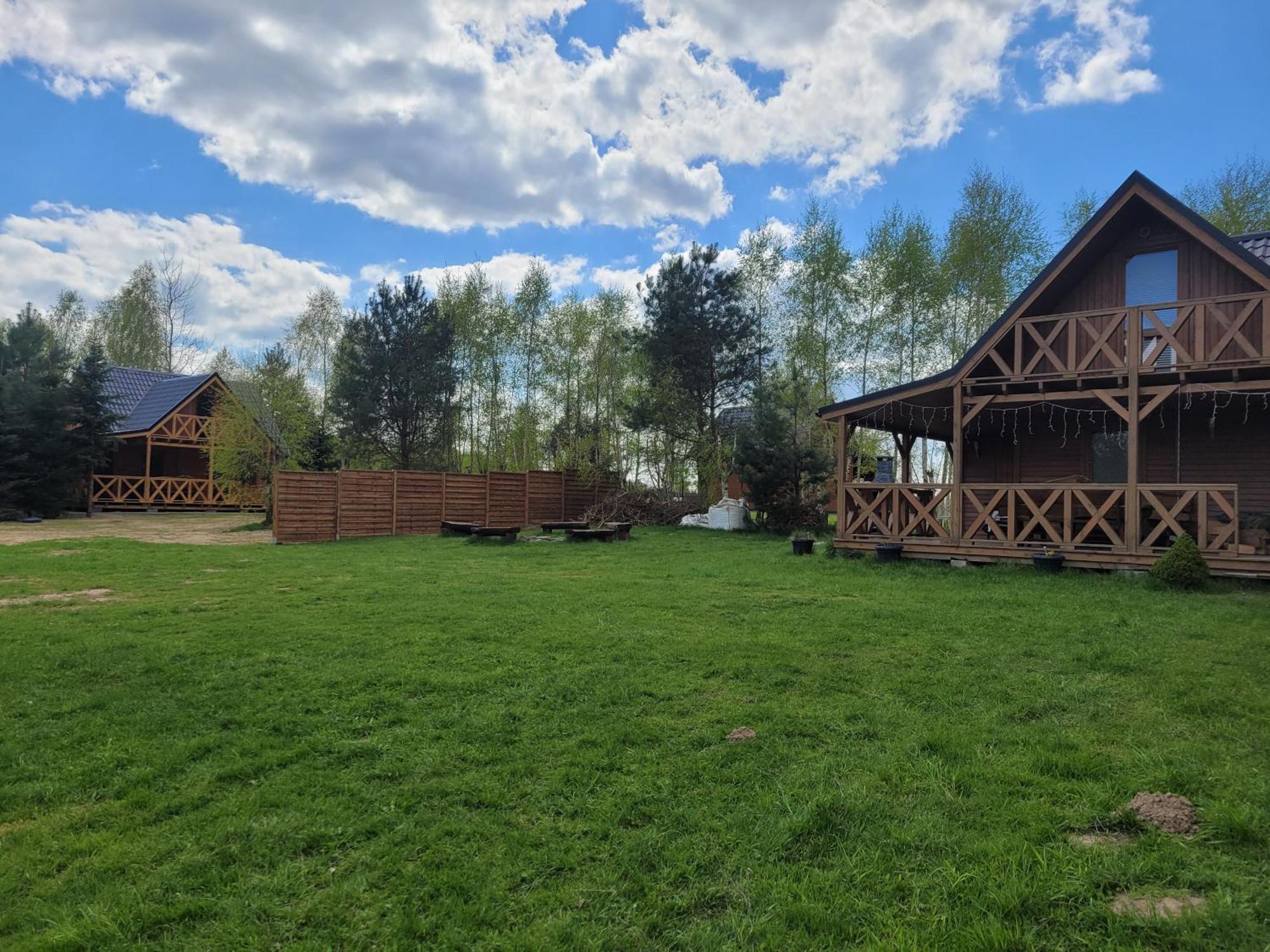 Dom Pod Brzoza-urowo Holiday home Urowo