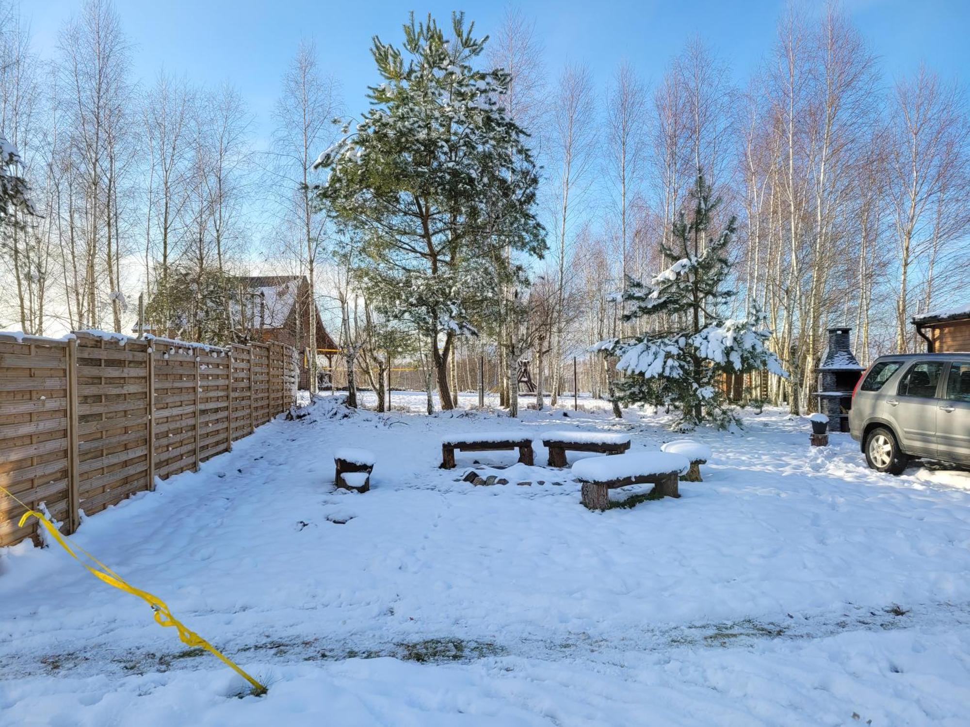Dom Pod Brzoza-urowo Holiday home *