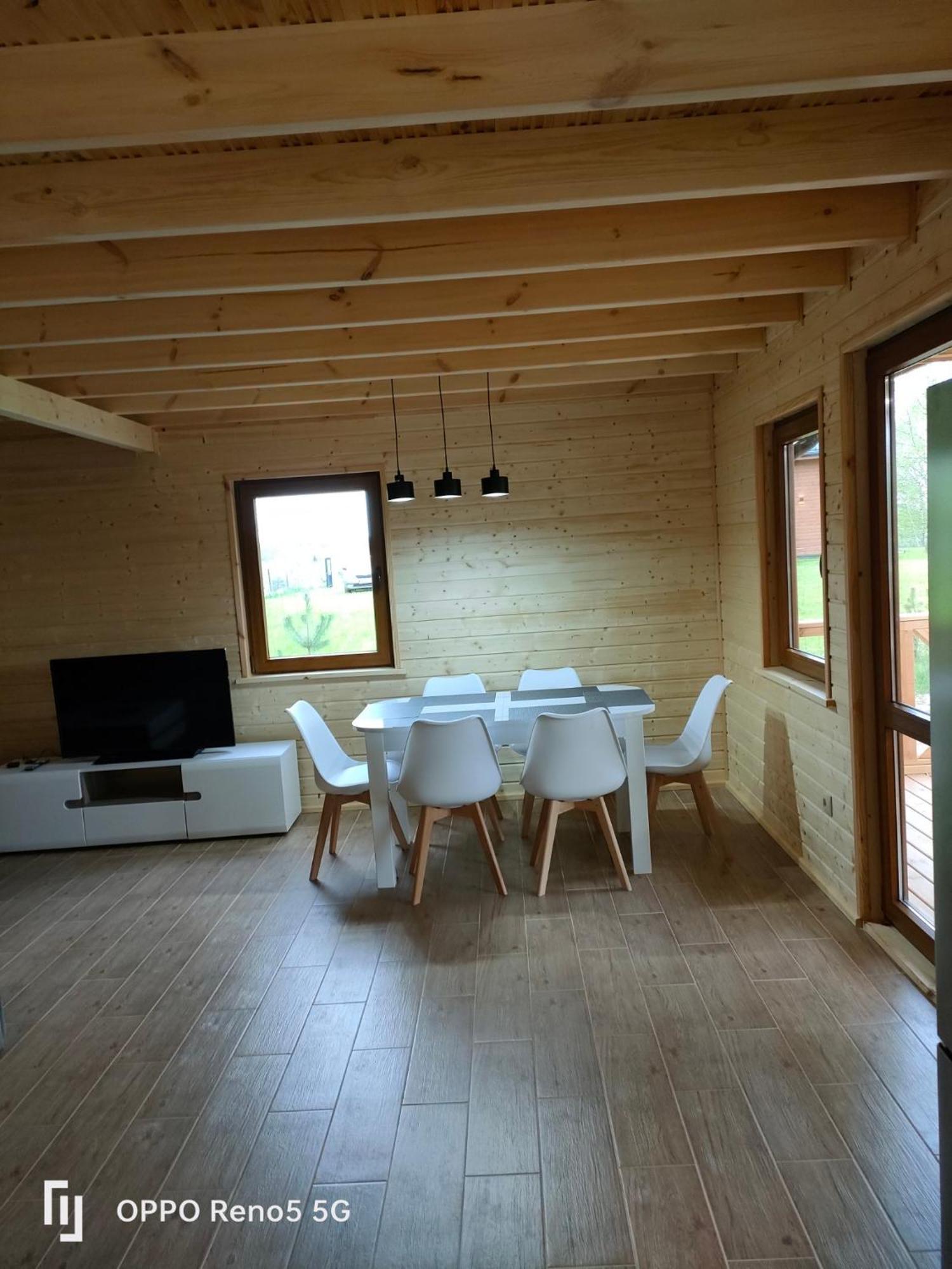 Holiday home Dom Pod Brzoza-urowo *