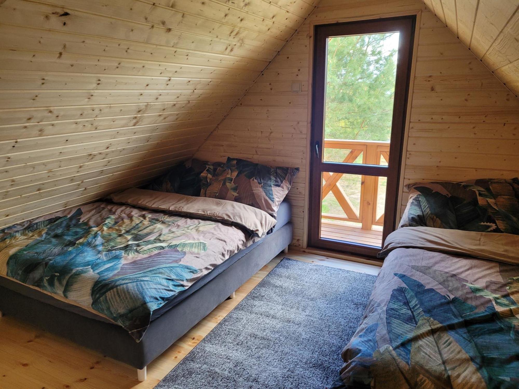 Holiday home Dom Pod Brzoza-urowo