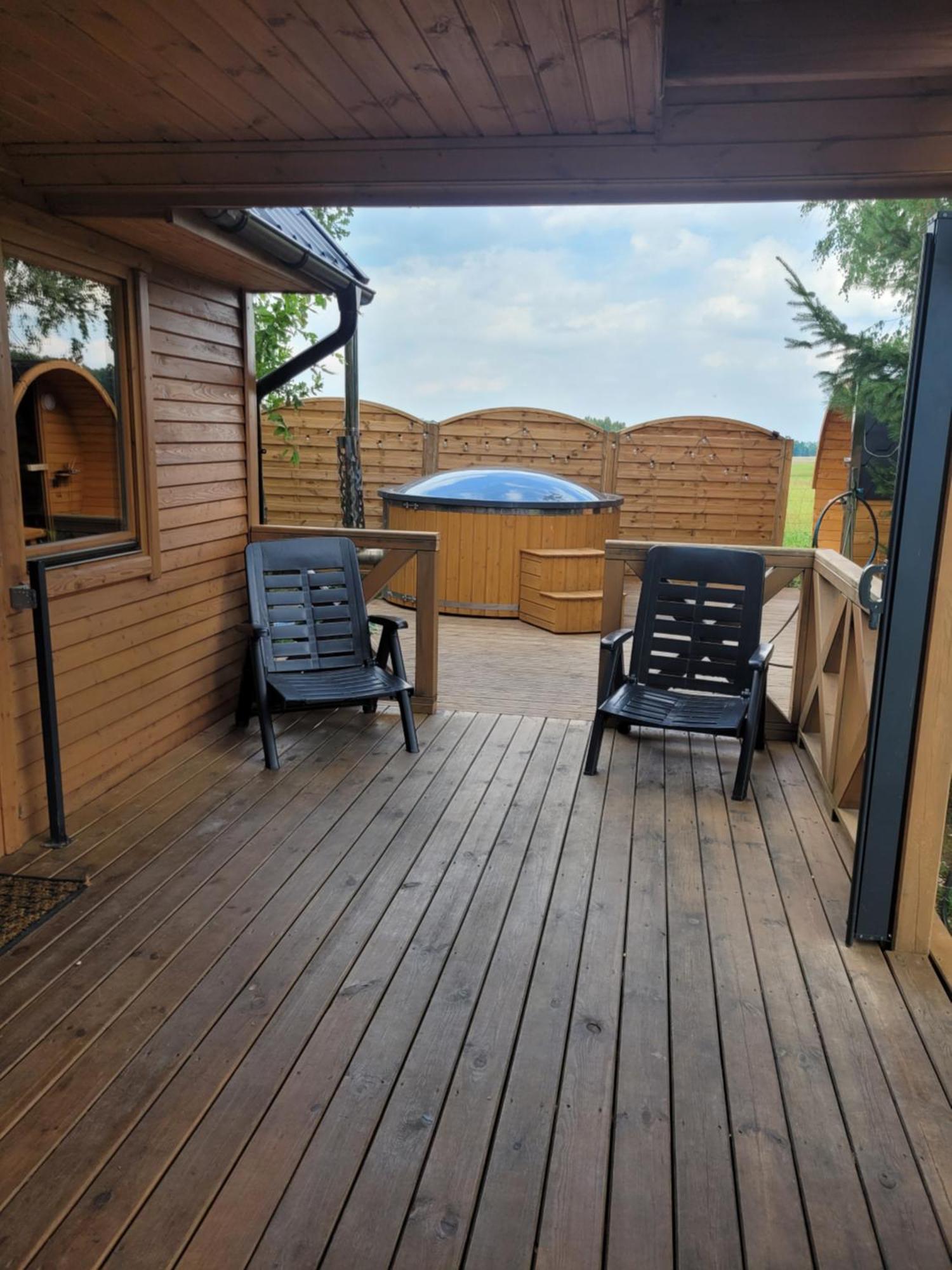 Holiday home Dom Pod Brzoza-urowo Urowo