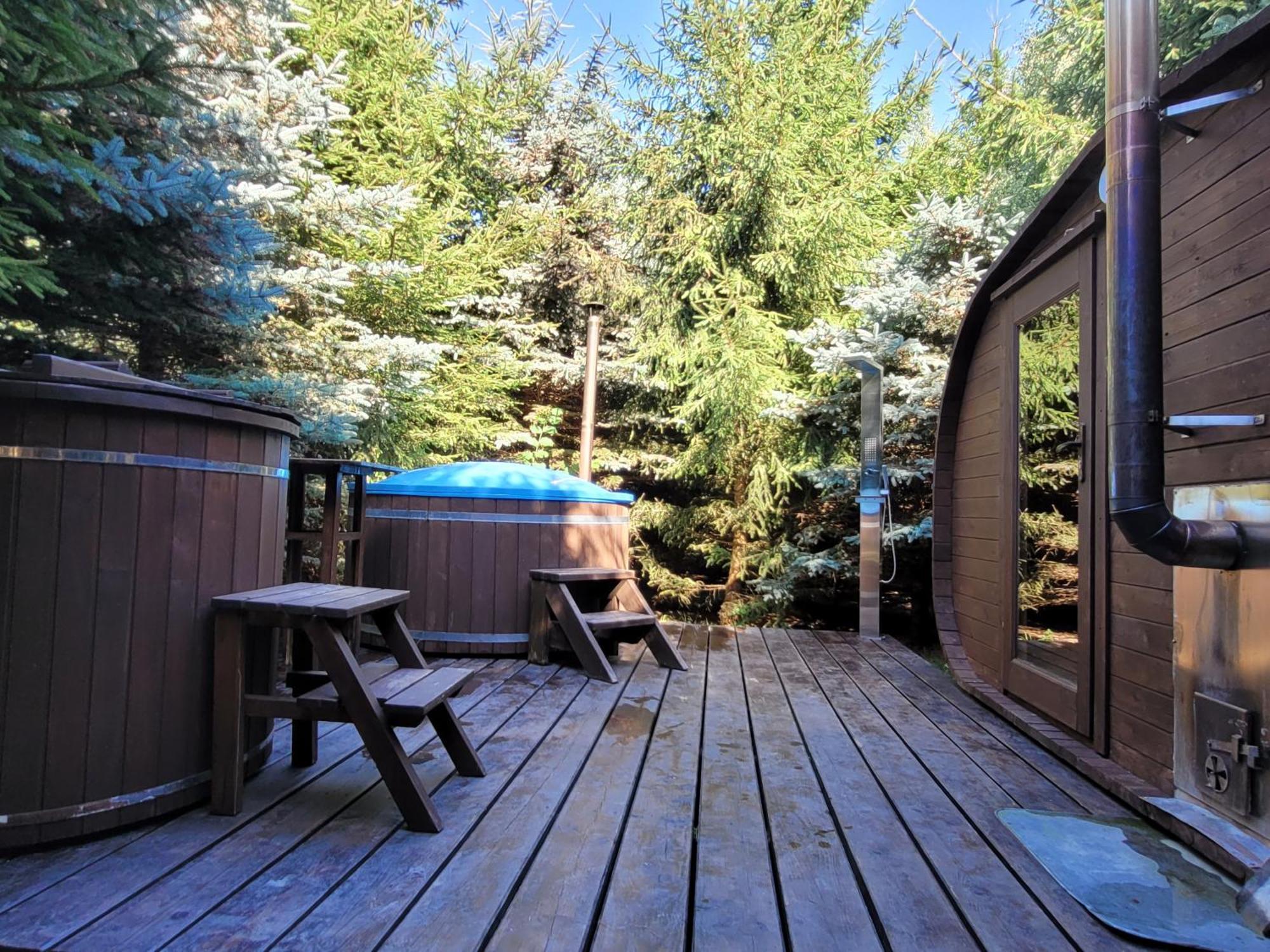 Dom Pod Brzoza-urowo Holiday home Urowo