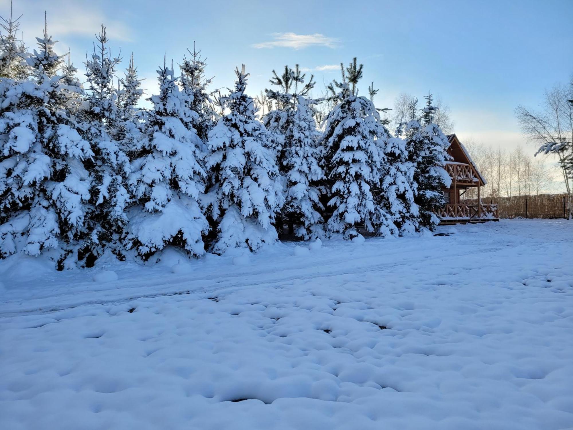 Holiday home Dom Pod Brzoza-urowo *
