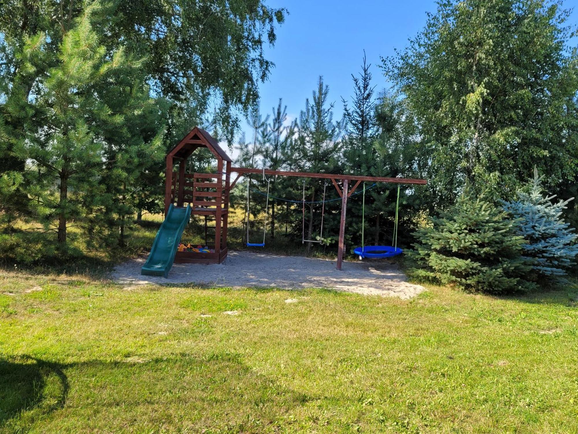 Holiday home Dom Pod Brzoza-urowo *